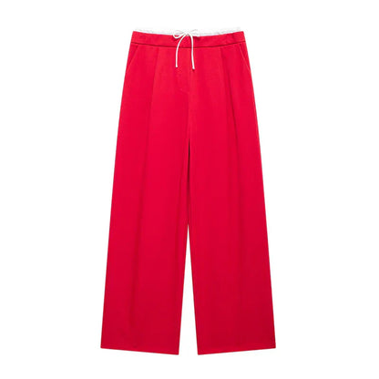 Daphné™ | Pantalon Large Raffiné