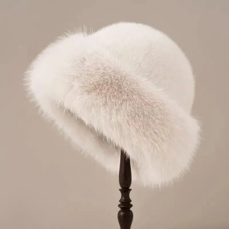 Sofie™ | Chapeau Élégant Douillet