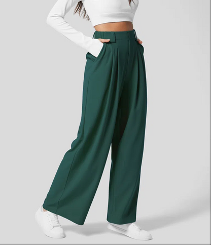 Noémie™ | Pantalon fluide