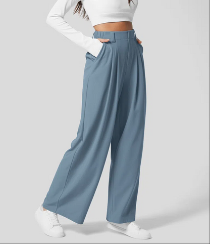 Noémie™ | Pantalon fluide