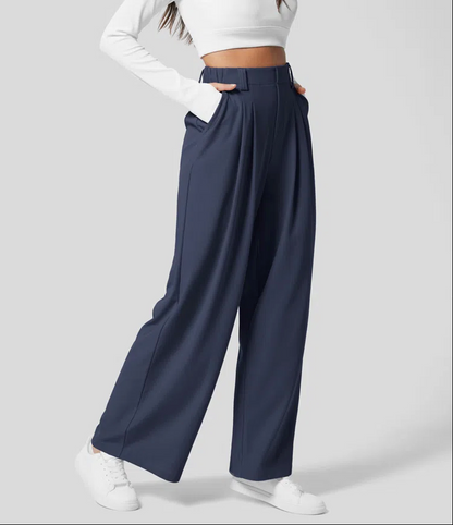 Noémie™ | Pantalon fluide