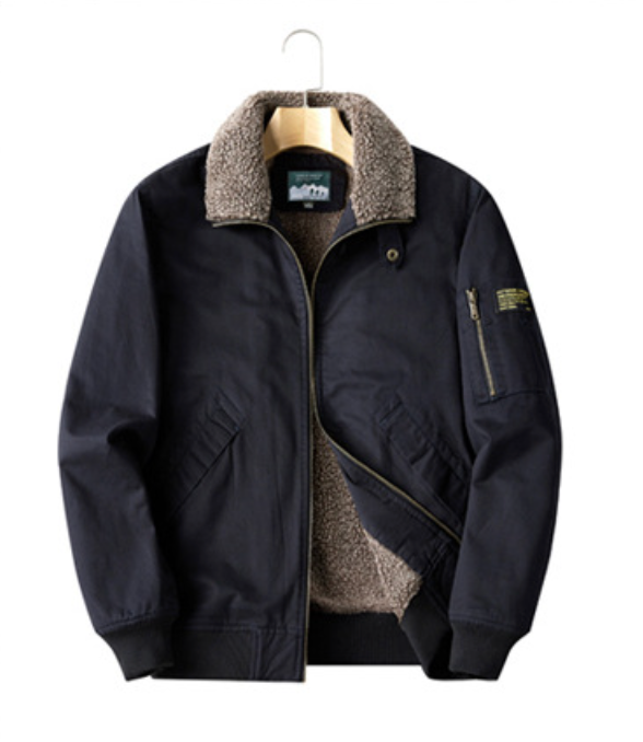 Crest™ | Veste Militaire Automnale