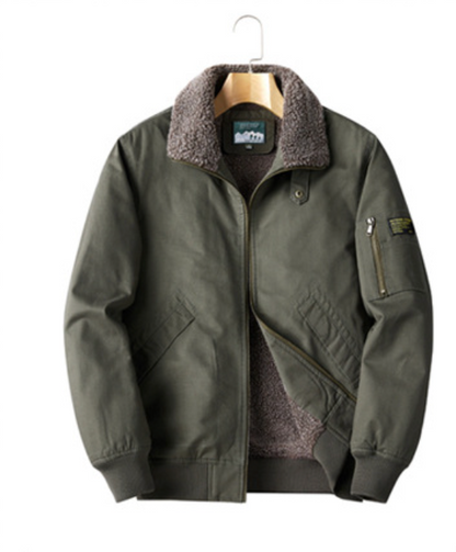 Crest™ | Veste Militaire Automnale