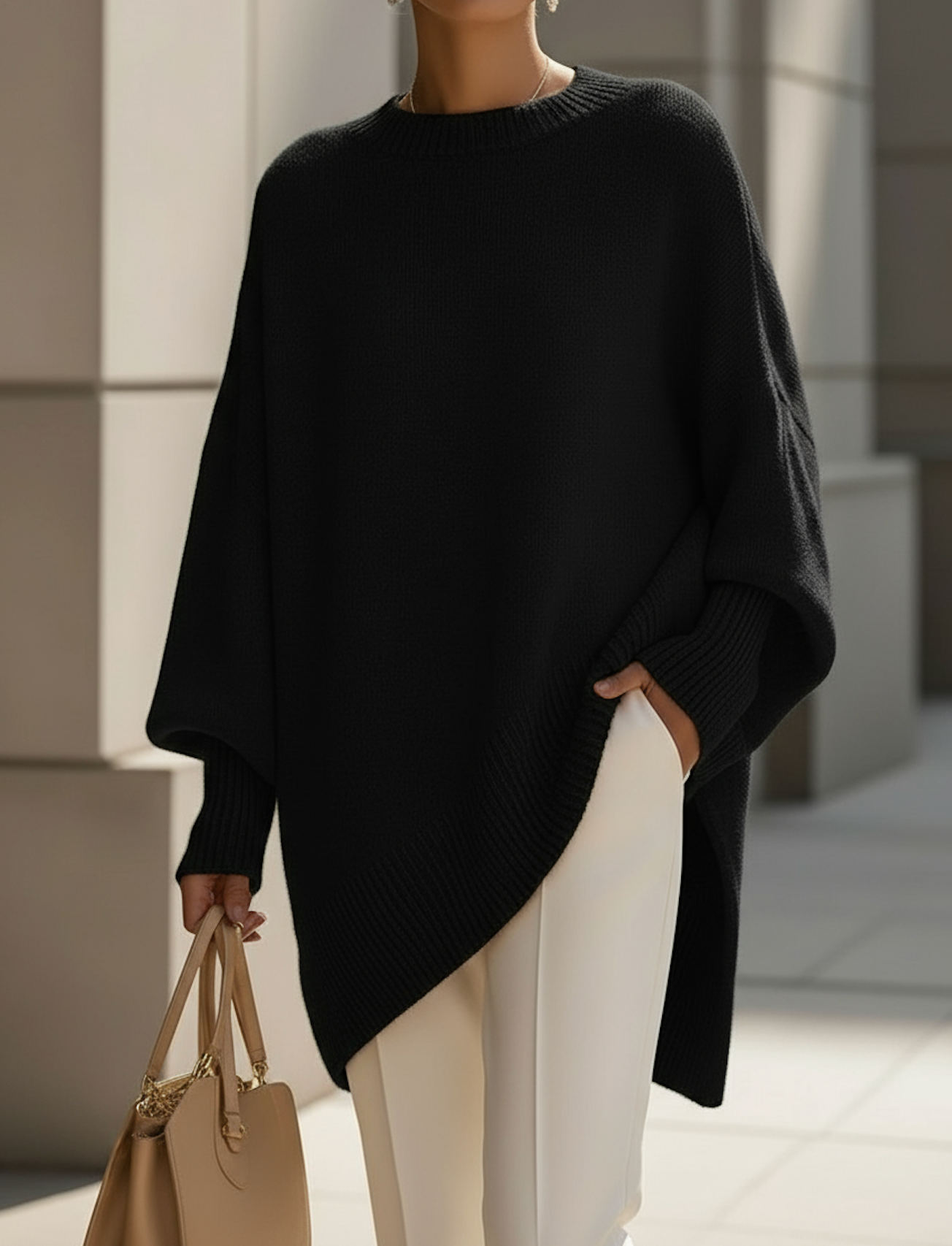 Maglione™ | Pull oversize