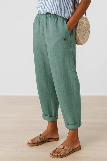 Romina™ | Pantalon d’été léger et respirant