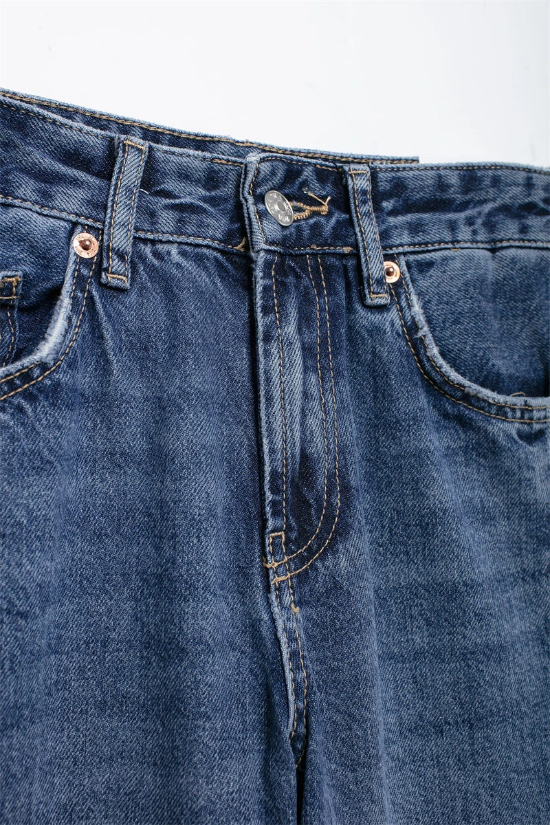 Séraphine™ | Pantalon Taille Haute Structuré