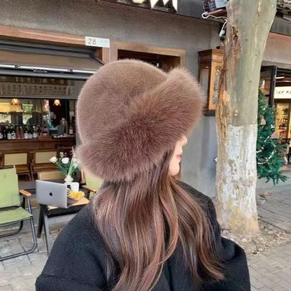 Sofie™ | Chapeau Élégant Douillet