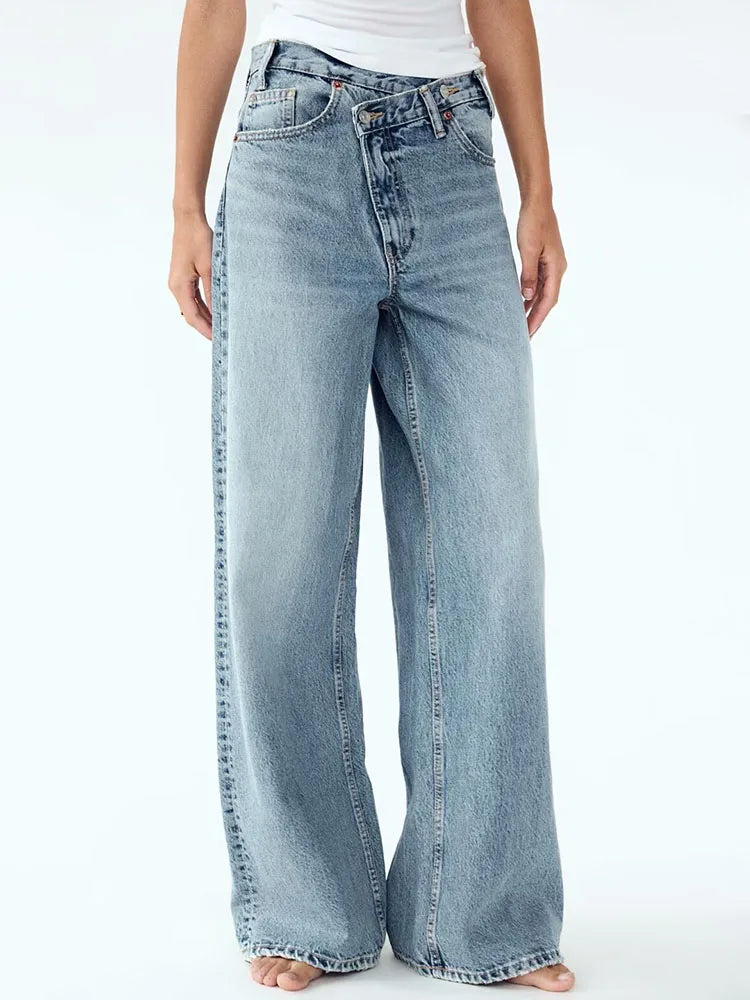 Joséfine™ | Pantalon Fluide Confort Luxe