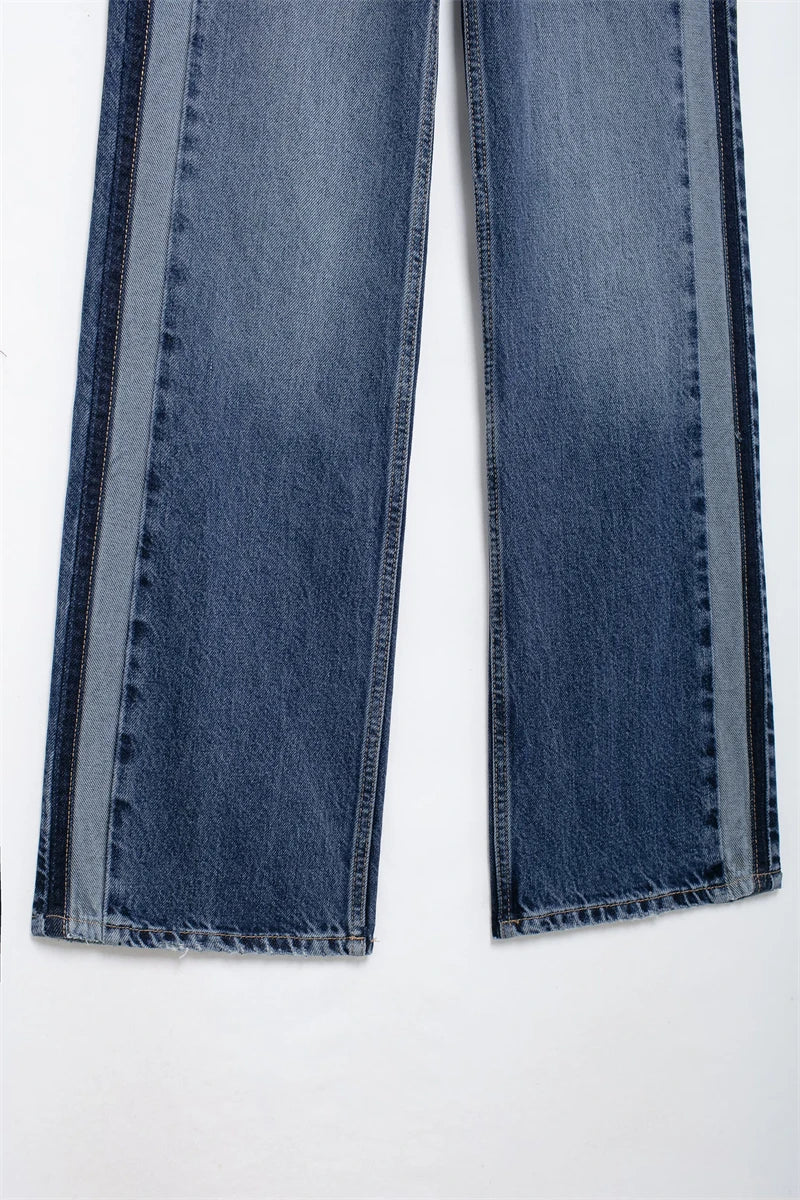Séraphine™ | Pantalon Taille Haute Structuré