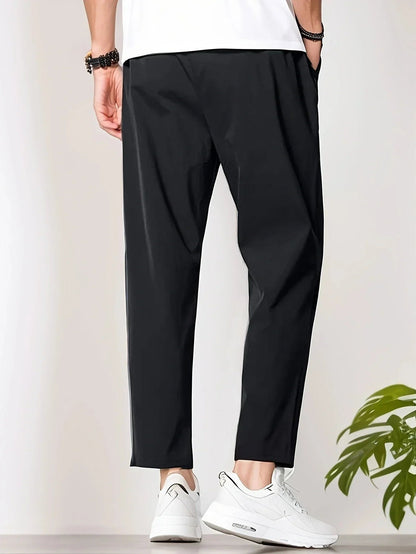 Pierre™ | Pantalon Léger Décontracté
