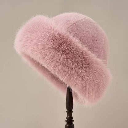 Sofie™ | Chapeau Élégant Douillet