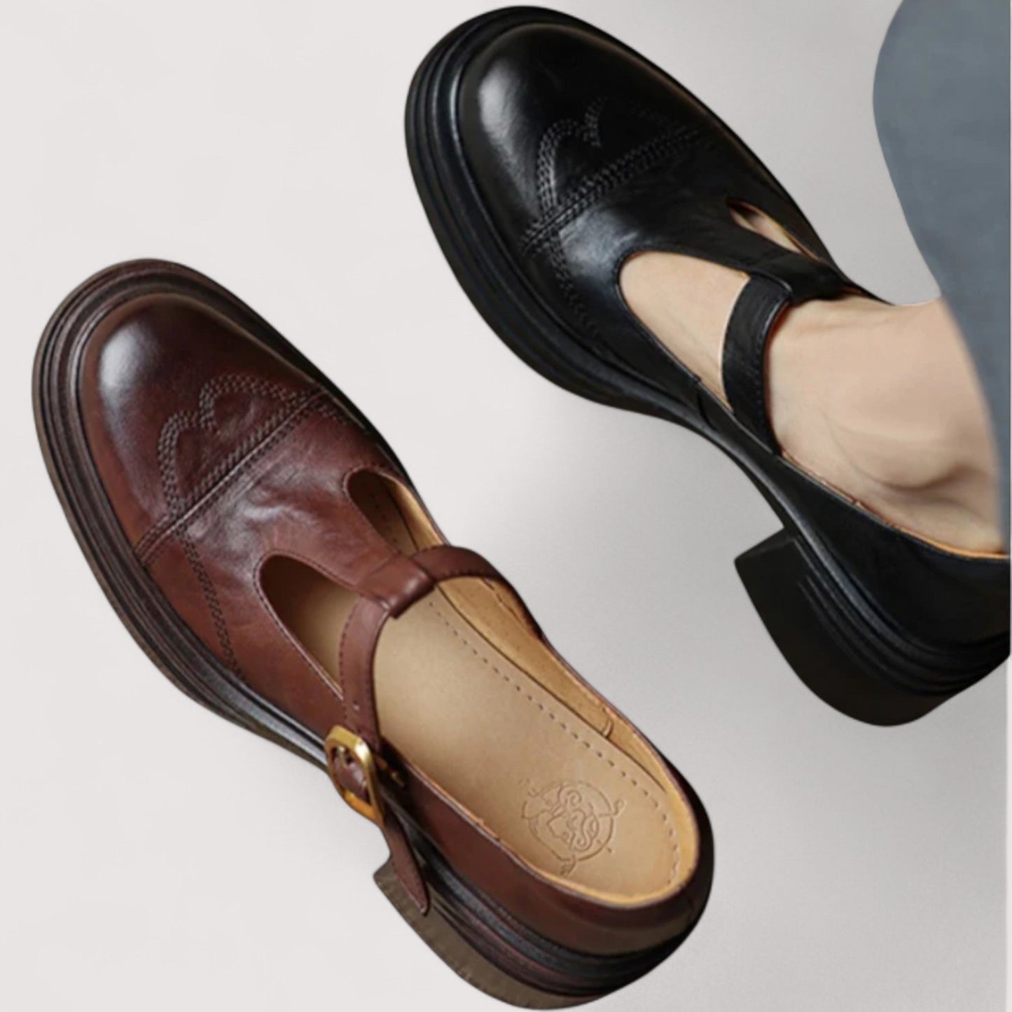 Mariette™ | Mocassins élégants au style moderne