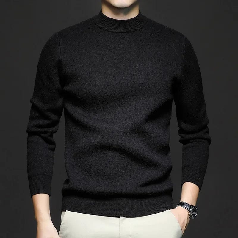 Florian™ | Pull Col Montant Intemporel