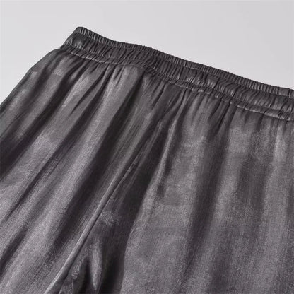 Léonore™ | Pantalon Large Style
