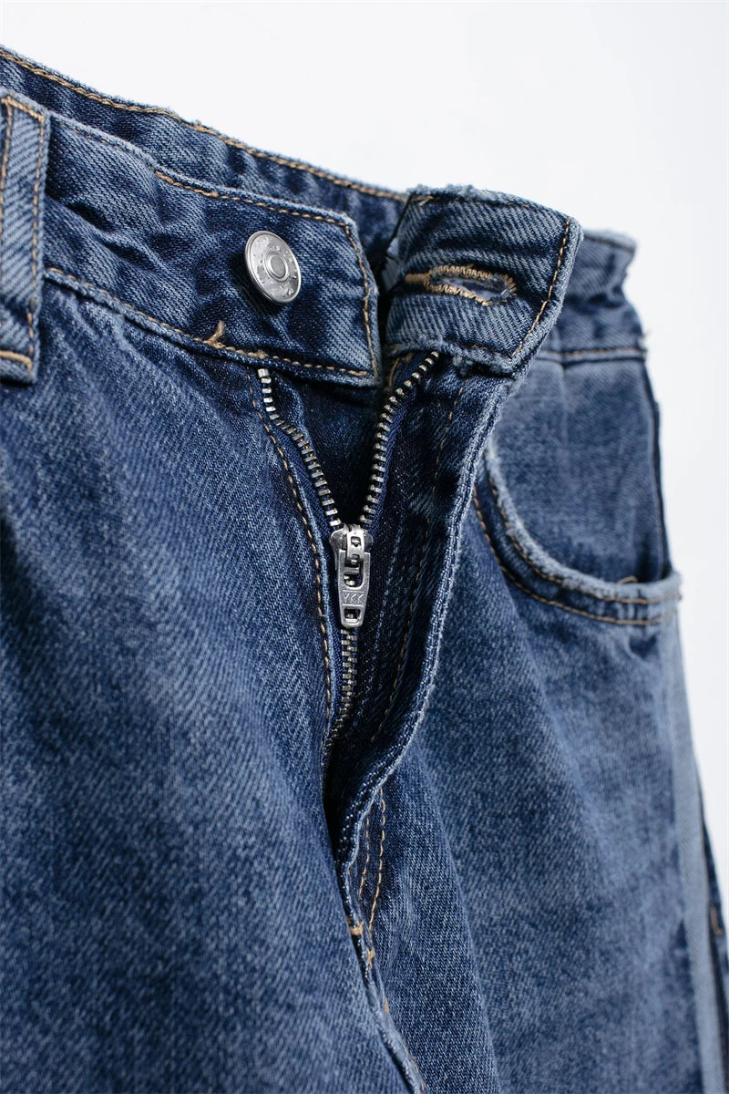 Séraphine™ | Pantalon Taille Haute Structuré