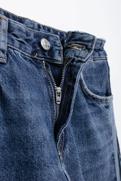 Séraphine™ | Pantalon Taille Haute Structuré