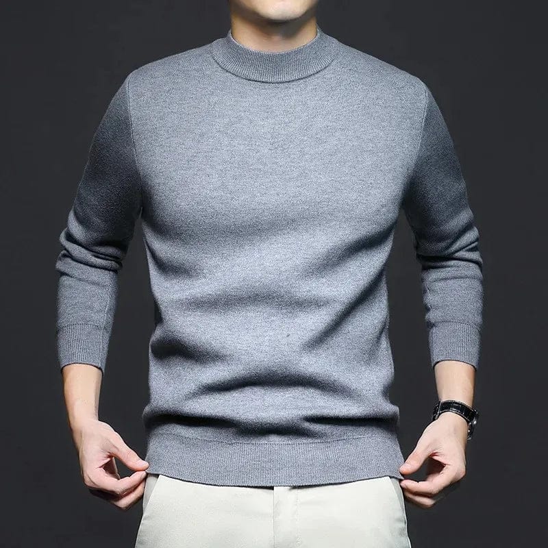 Florian™ | Pull Col Montant Intemporel