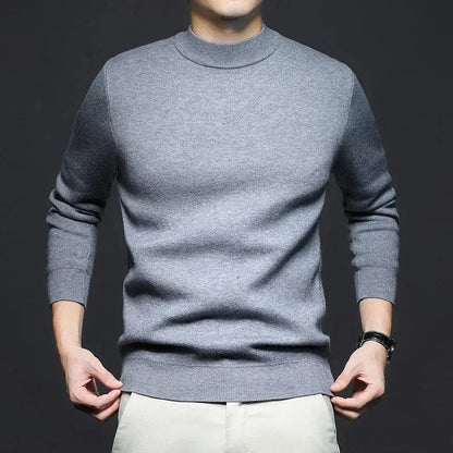 Florian™ | Pull Col Montant Intemporel