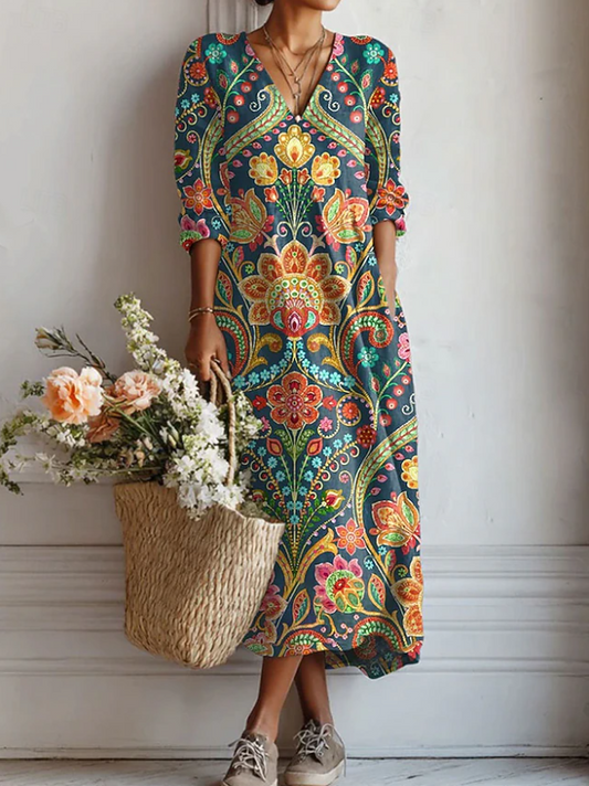 Lies™ | Une robe confortable pour tous les jours