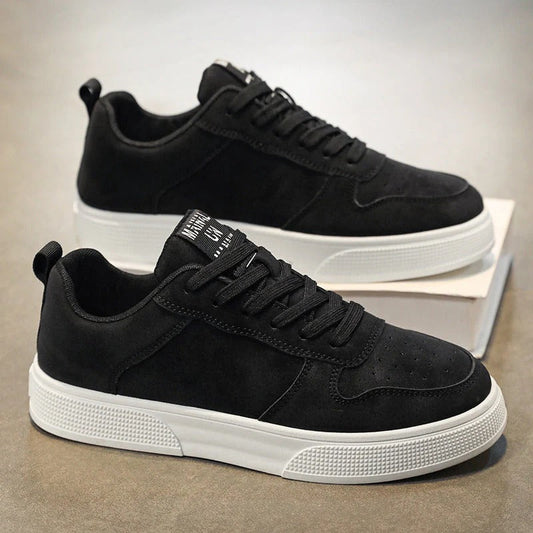 Rainier™ | Sneakers Basses Décontractées Streetwear