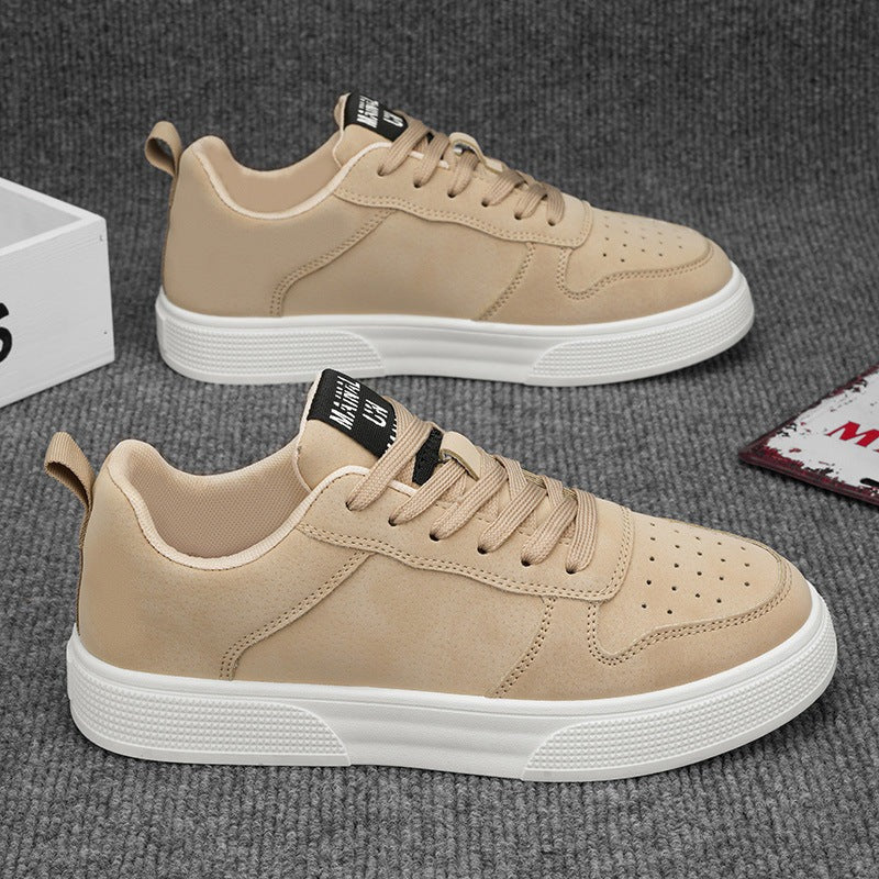 Rainier™ | Sneakers Basses Décontractées Streetwear