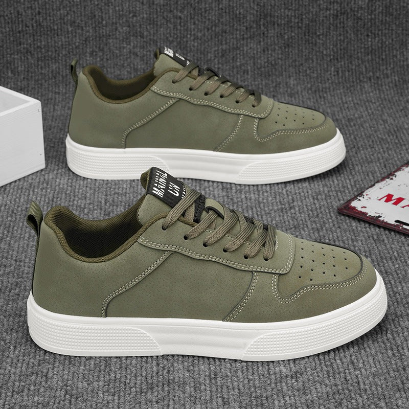 Rainier™ | Sneakers Basses Décontractées Streetwear