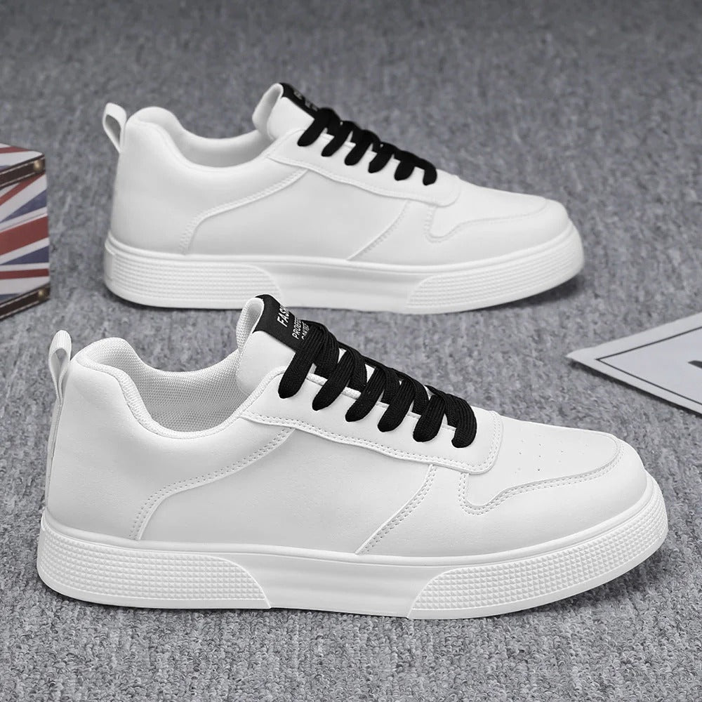 Rainier™ | Sneakers Basses Décontractées Streetwear