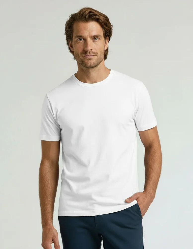 Pack de 3 - Le T-shirt Confort+