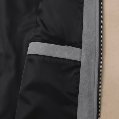 Ismaël™ | Veste Décontractée à Fermeture Éclair