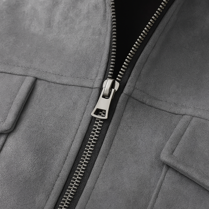 Ismaël™ | Veste Décontractée à Fermeture Éclair