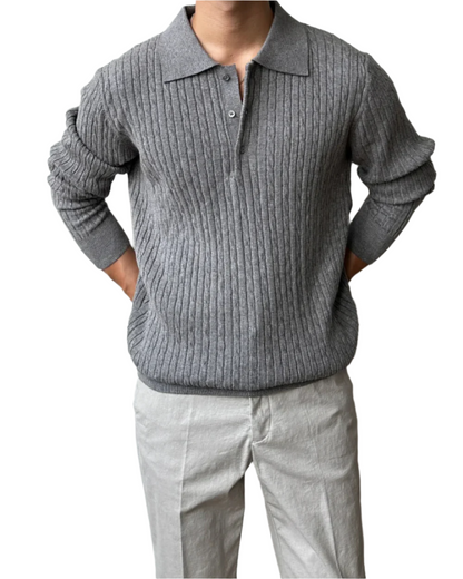 Orlando™ | Pull Élégant en Maille