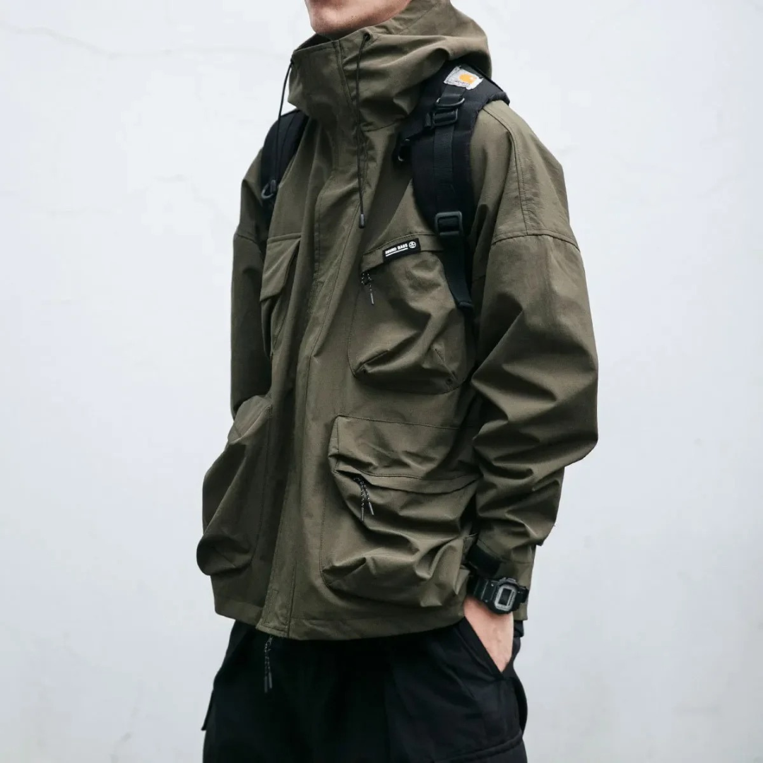 STEPHAN™ | Veste Urbaine Polyvalente