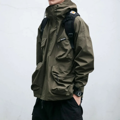 STEPHAN™ | Veste Urbaine Polyvalente
