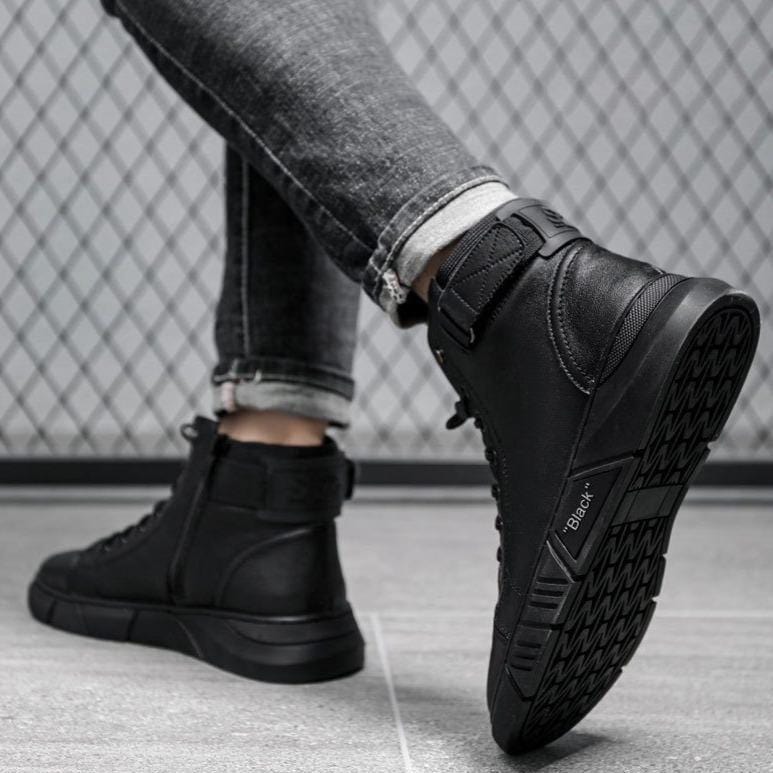 Marc™ | Chaussures Cuir Élégantes
