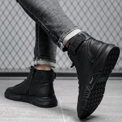 Marc™ | Chaussures Cuir Élégantes
