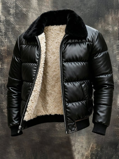 VICTORIAN™ | Veste rembourrée chaude au look vintage