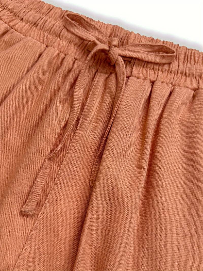 Clomet™ | Pantalon Confortable et Léger à Coupe Fine