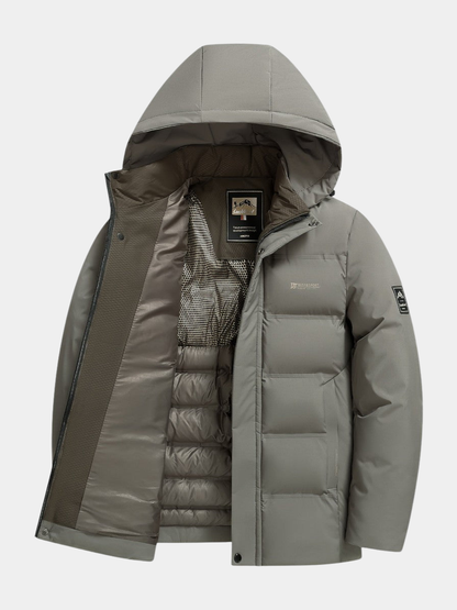 Ruff™ | Parka d’hiver pour homme