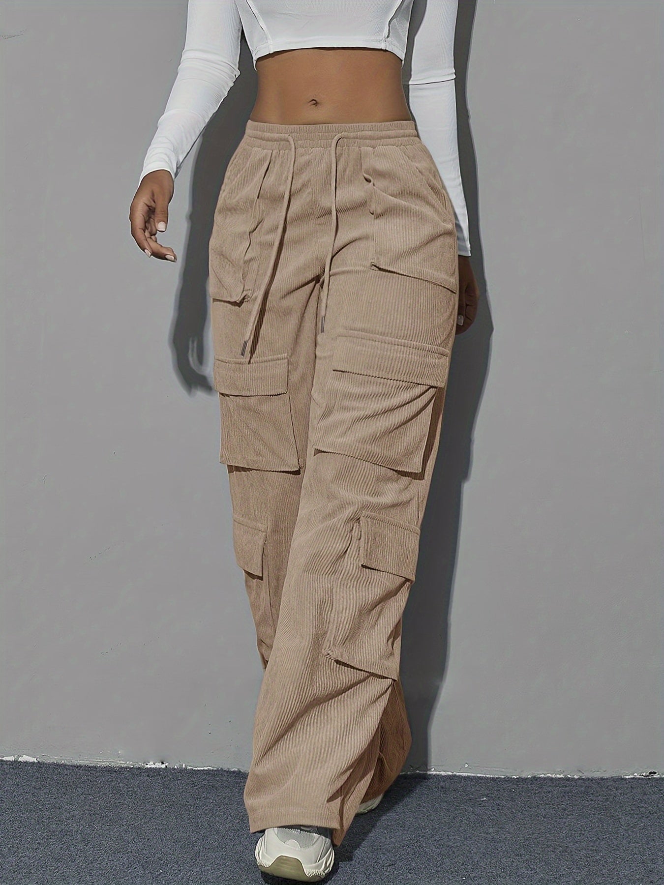Zoe™ | Cargo Softwear