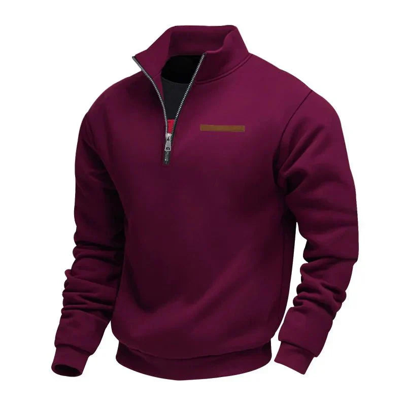 Épure™ | Sweat-shirt à la coupe moderne et décontractée