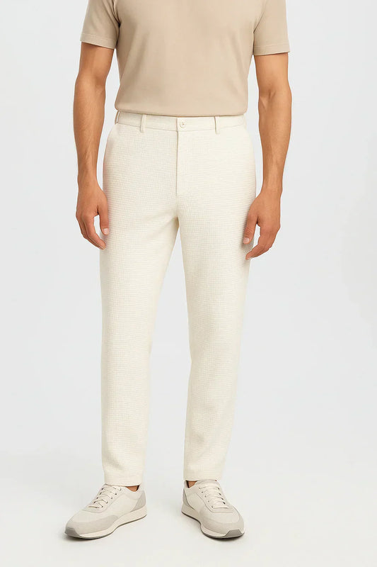 Niccolò™ | Pantalon habillé coupe ajustée