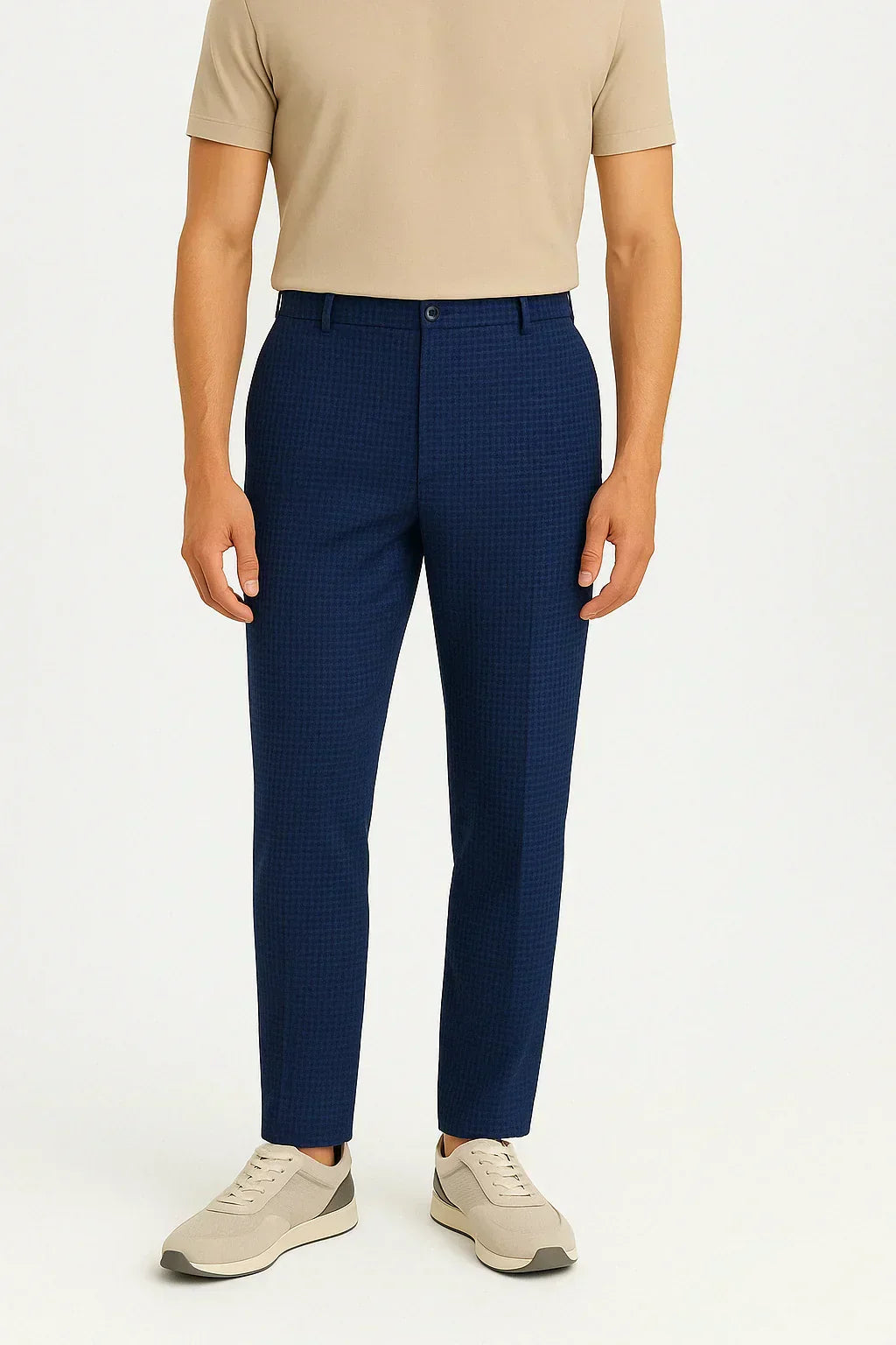 Niccolò™ | Pantalon habillé coupe ajustée
