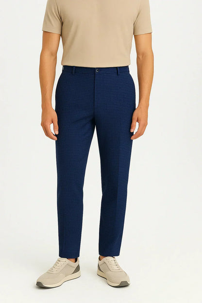 Niccolò™ | Pantalon habillé coupe ajustée