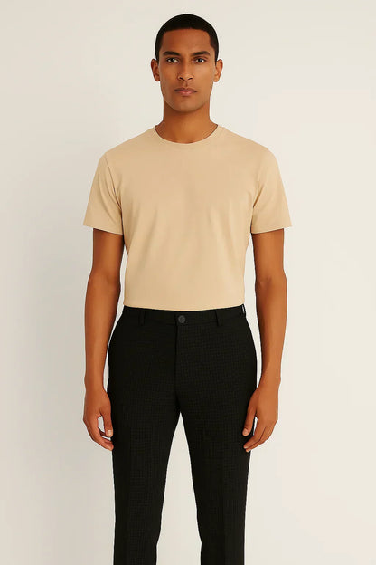 Niccolò™ | Pantalon habillé coupe ajustée