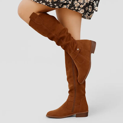 Nora™ | Bottes confort avec soutien avancé