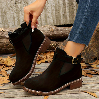 Clara™ | Élégantes bottines