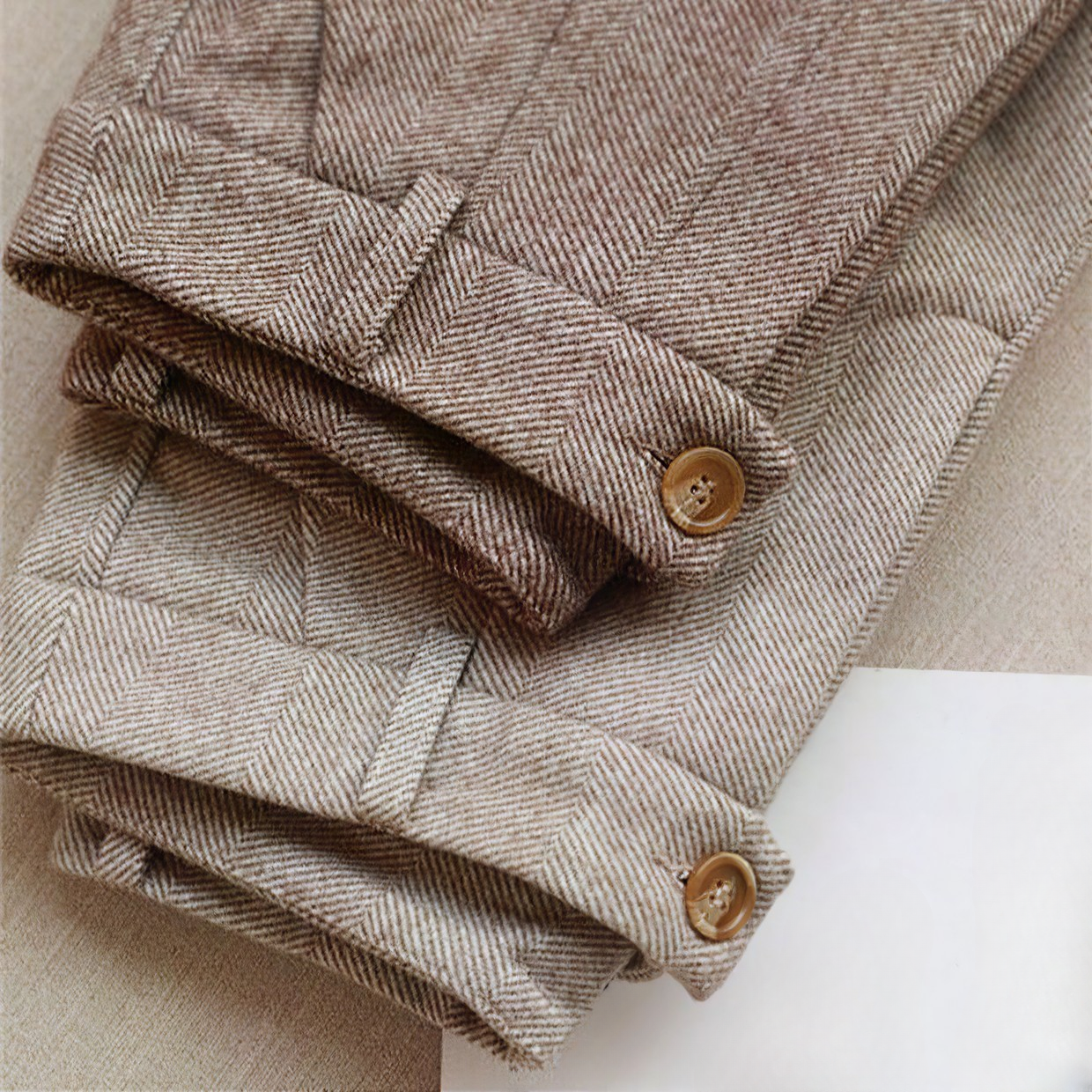 Jasper™ | Pantalons élégants sur mesure