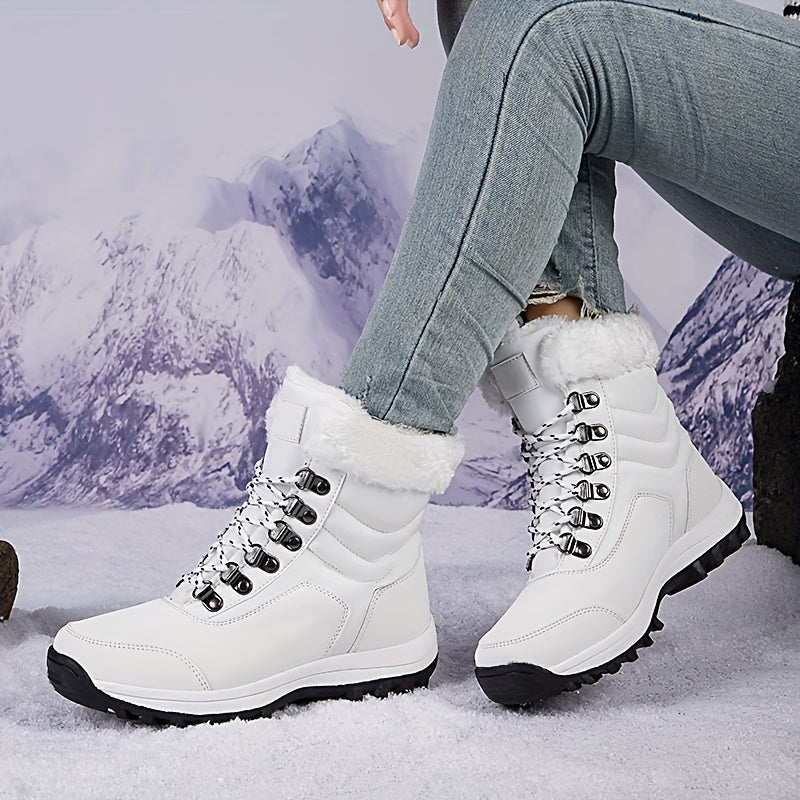 Orthotrail™ | Bottes Hiver Antidérapantes