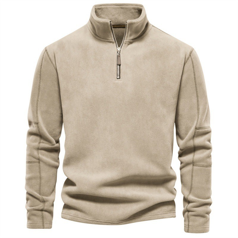 Joshua™ | Pull Confortable Avec Zip