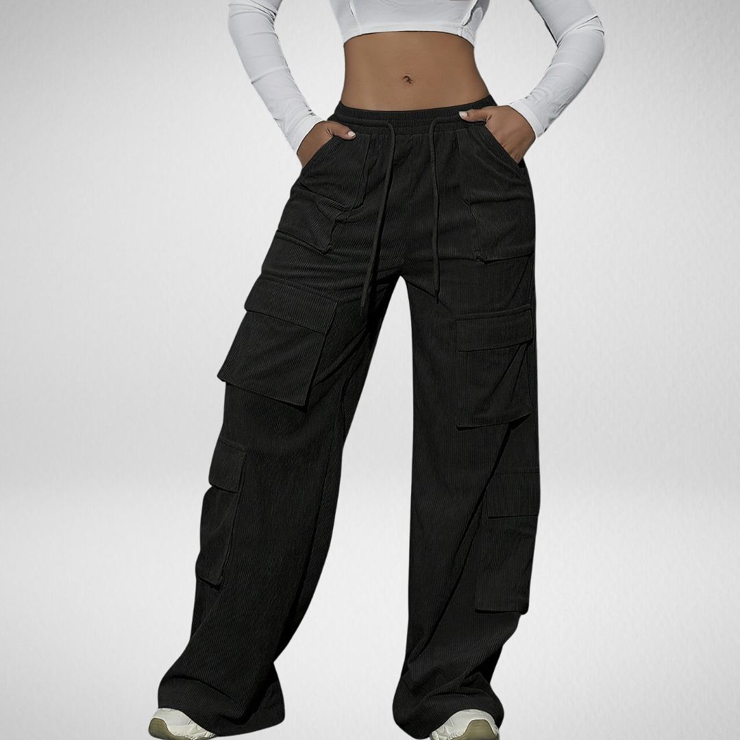 Zoe™ | Cargo Softwear